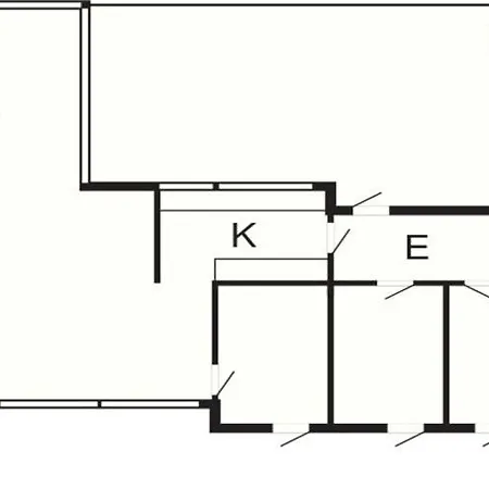 Holiday home 8 Person In *